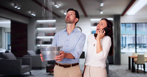 Best Emergency water damage restoration  in Brusly, LA